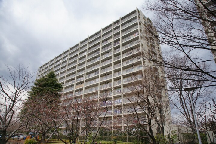 志木ニュータウン中央の森弐番街７号棟