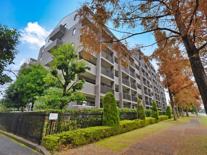 あすみが丘ガーデンコート丘の街九番館