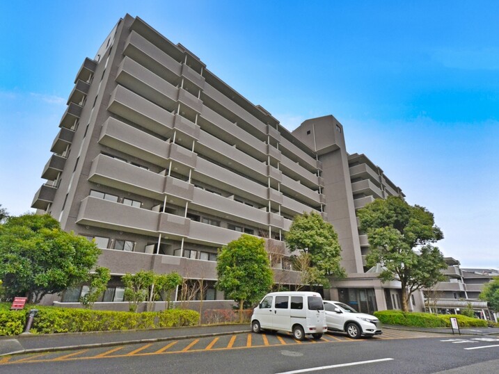 あすみが丘ガーデンコート丘の街十一番館