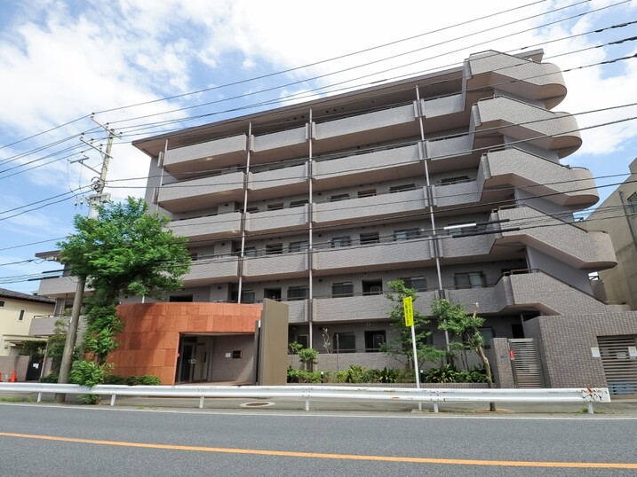 パストラルハイム湘南太平台２