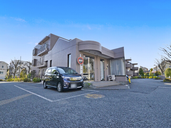 オーベル鶴川１号棟