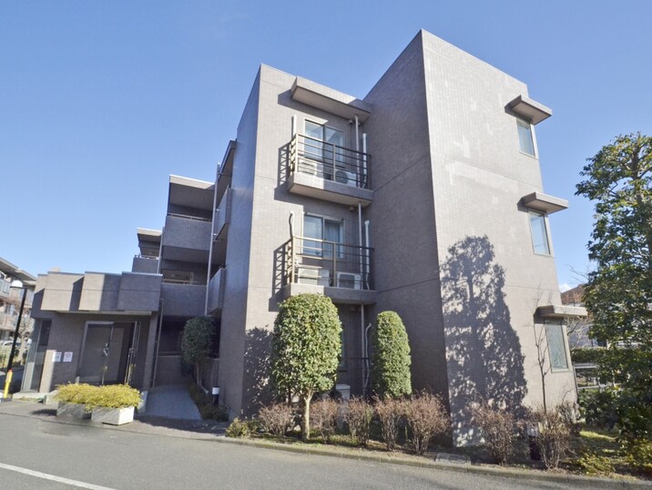 オーベル鶴川２号棟