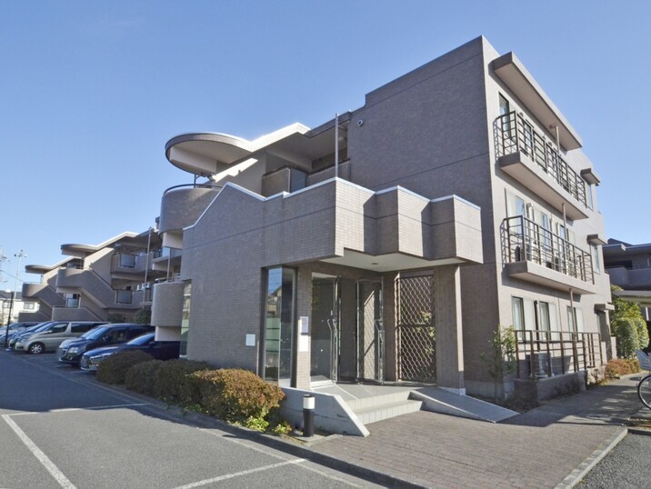 オーベル鶴川３号棟