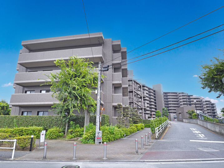 コスモふじみ野