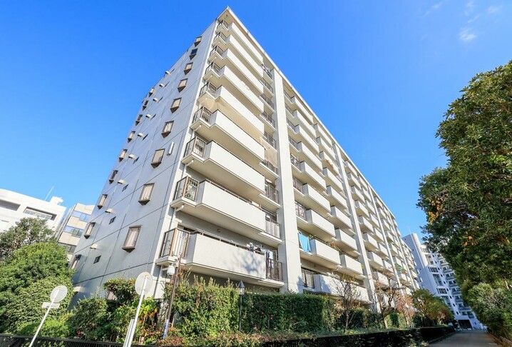 東急ドエル藤沢ビレジ１号棟