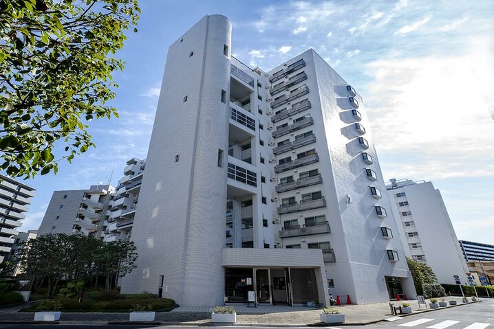東急ドエル藤沢ビレジ２号棟