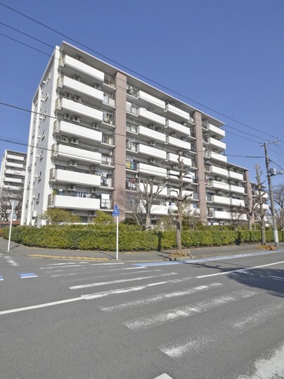 東急ドエルつきみ野ビレジＣ－２号棟