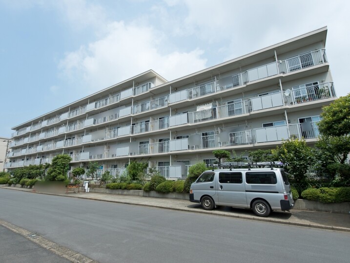 藤沢ニューライフ１号棟