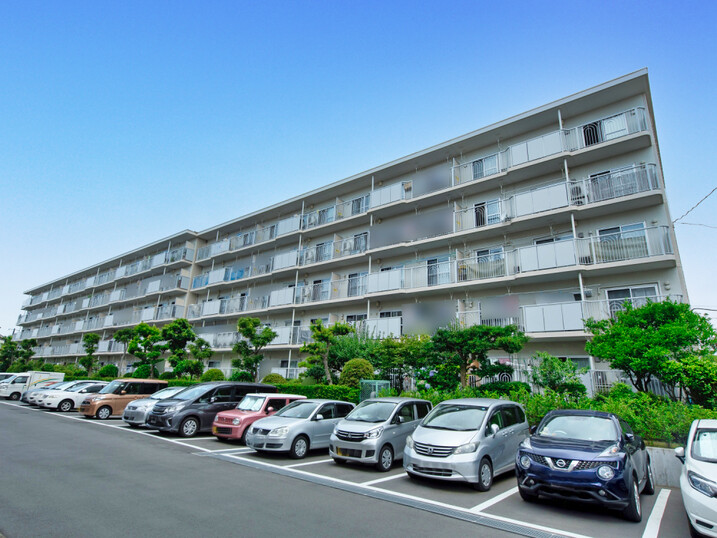 藤沢ニューライフ２号棟