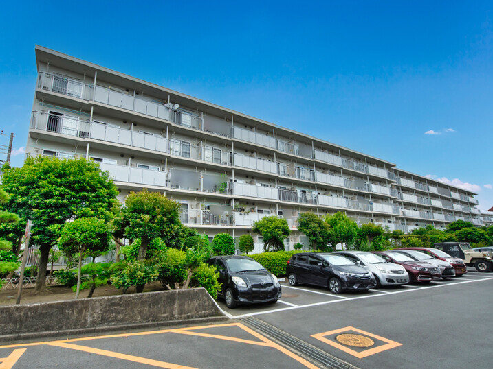 藤沢ニューライフ３号棟