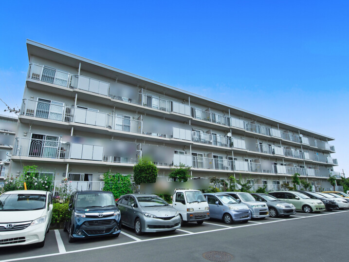 藤沢ニューライフ４号棟