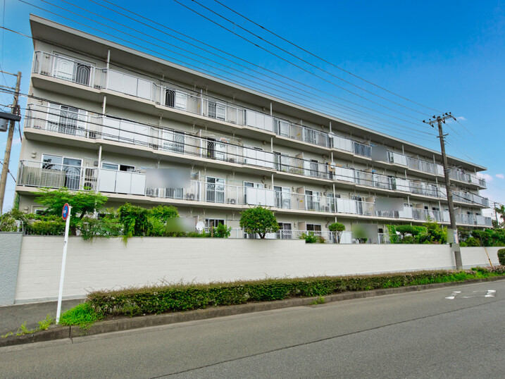 藤沢ニューライフ６号棟