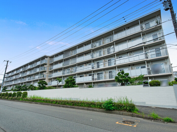 藤沢ニューライフ７号棟
