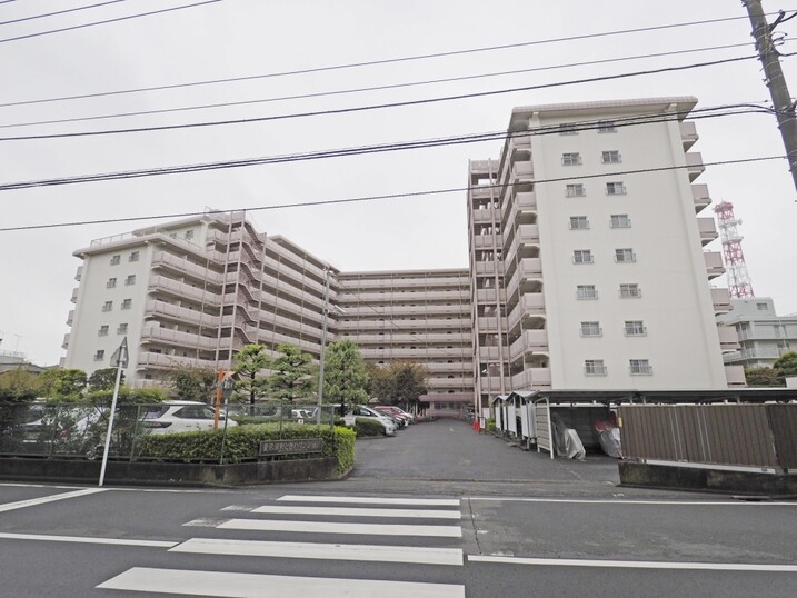 豊栄浦和ときわマンション