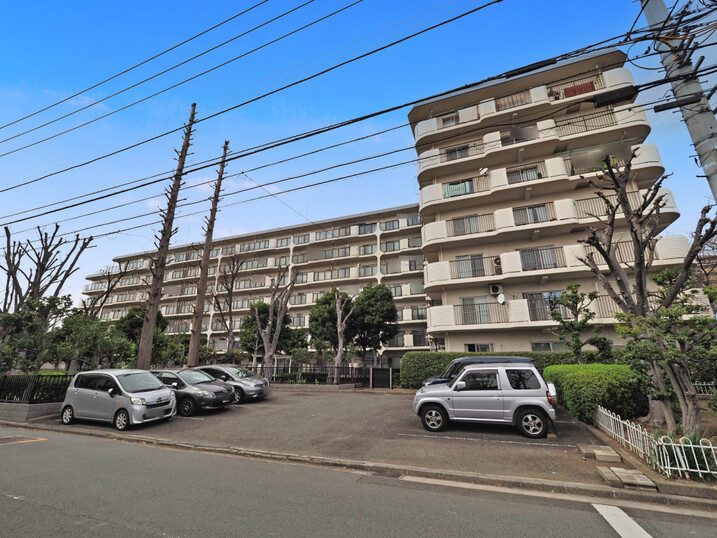 日商岩井川崎塚越マンション