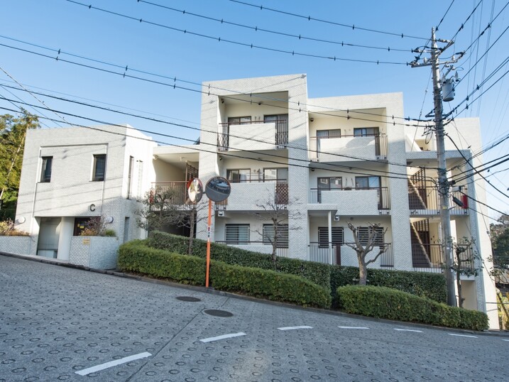 たまプラーザ美しが丘スカイマンションＣ棟