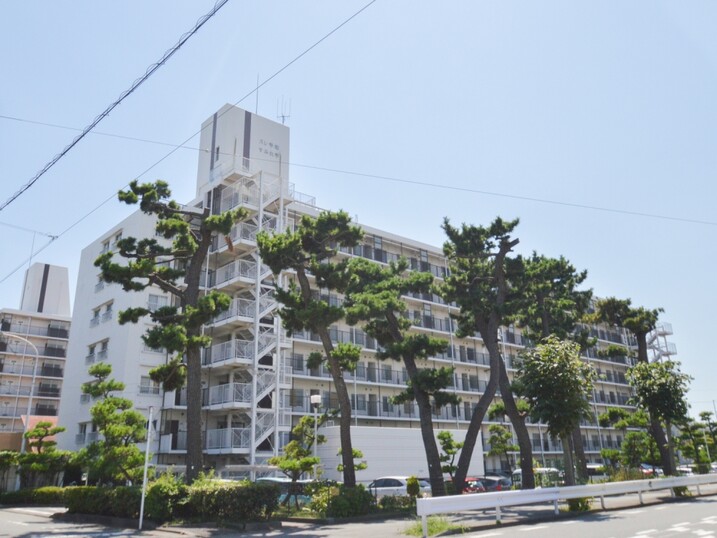 パレ平塚すみれ平四番館