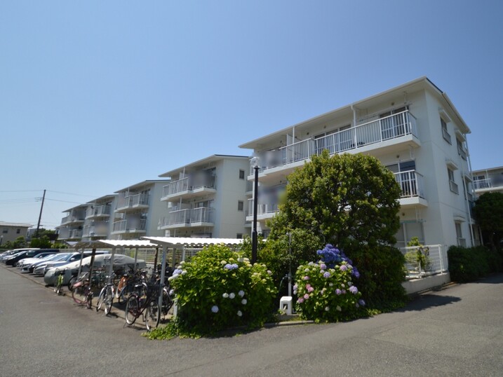 ライオンズガーデン茅ヶ崎２番館