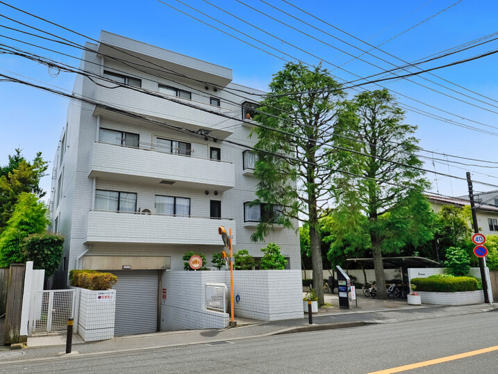 鎌倉雪ノ下ロイアルハイツ