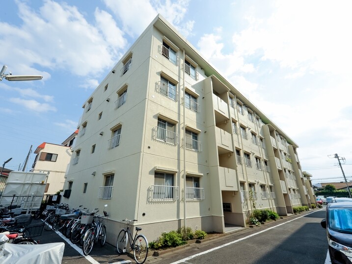 平塚サンハイツ