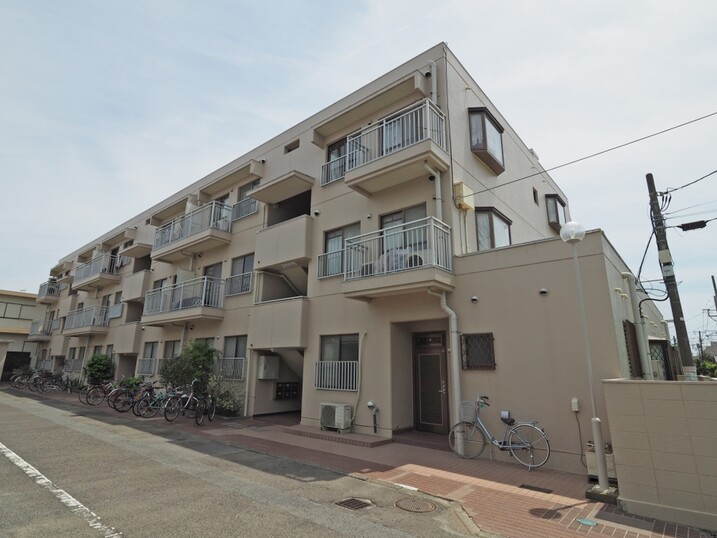 シーサイド茅ヶ崎松浪