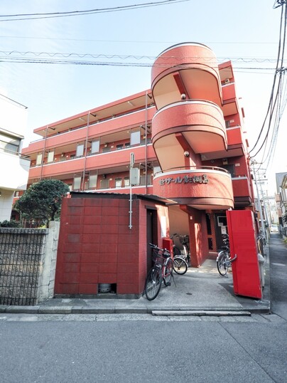 セザール第三綱島