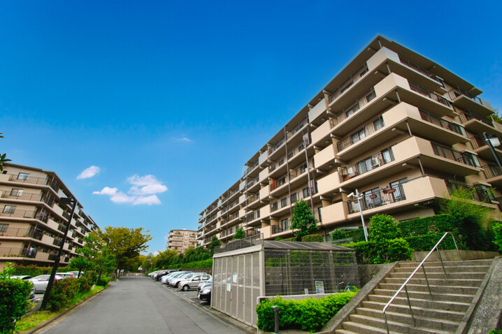 モアクレスト玉川学園２番館