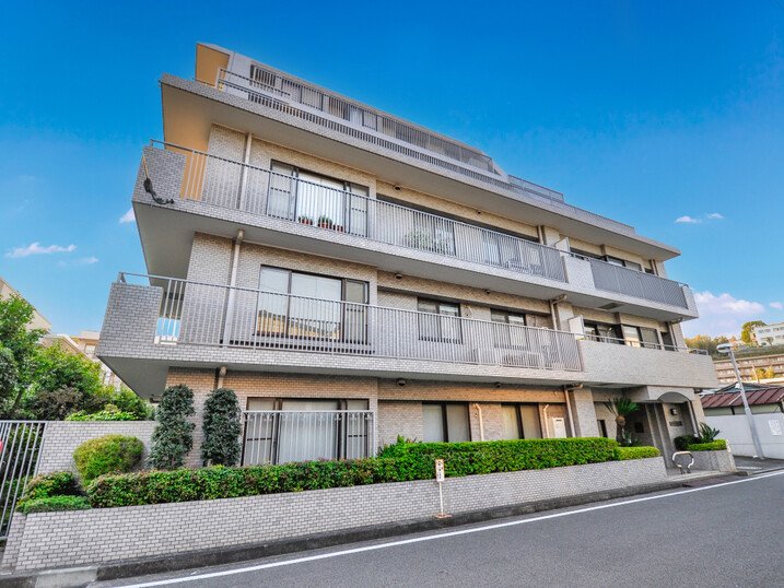 日吉パークホームズ