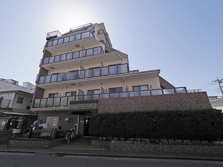 ライオンズマンション元住吉