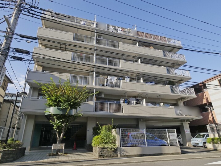 コスモ武蔵新城弐番館