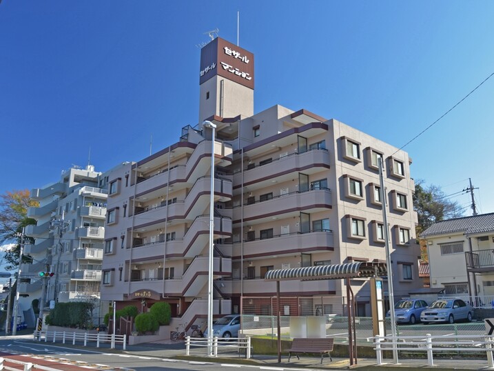 セザール梶ヶ谷