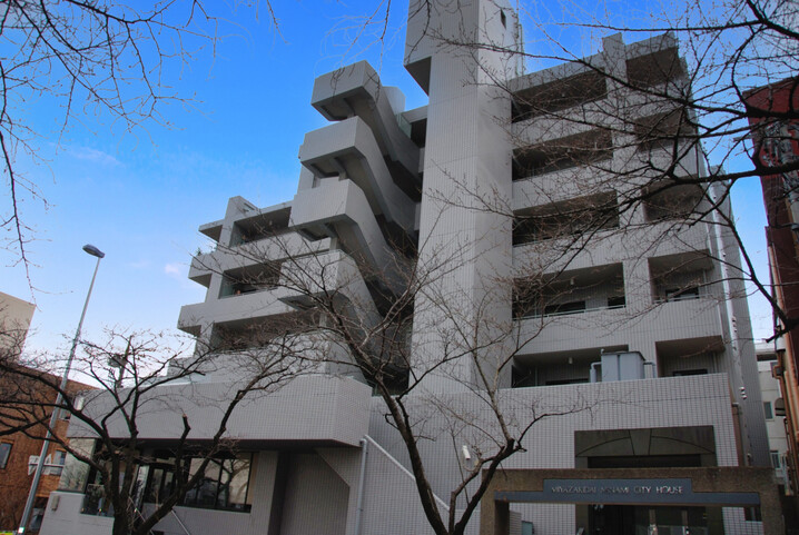 宮崎台南シティハウス