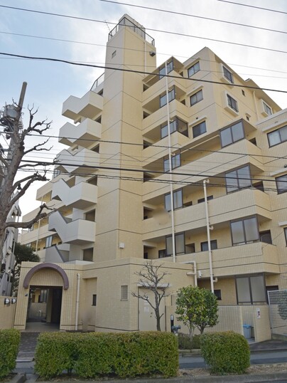 新川崎パークホームズ