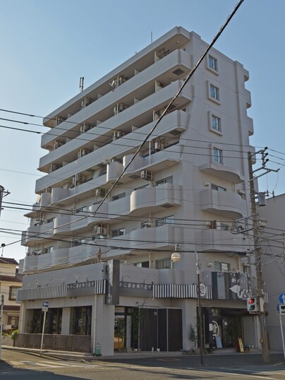 川崎ダイヤモンドパレス