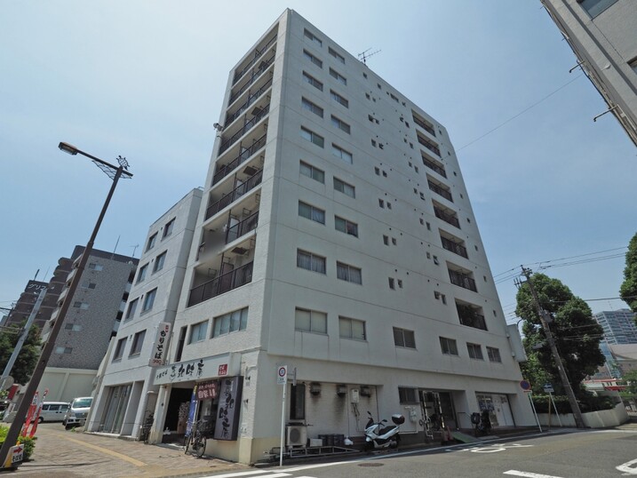 東神奈川クインビル