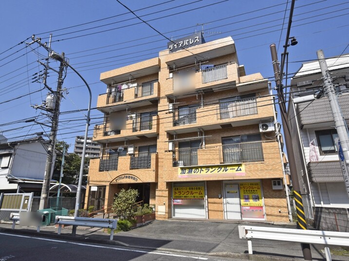 ダイアパレス妙蓮寺第３