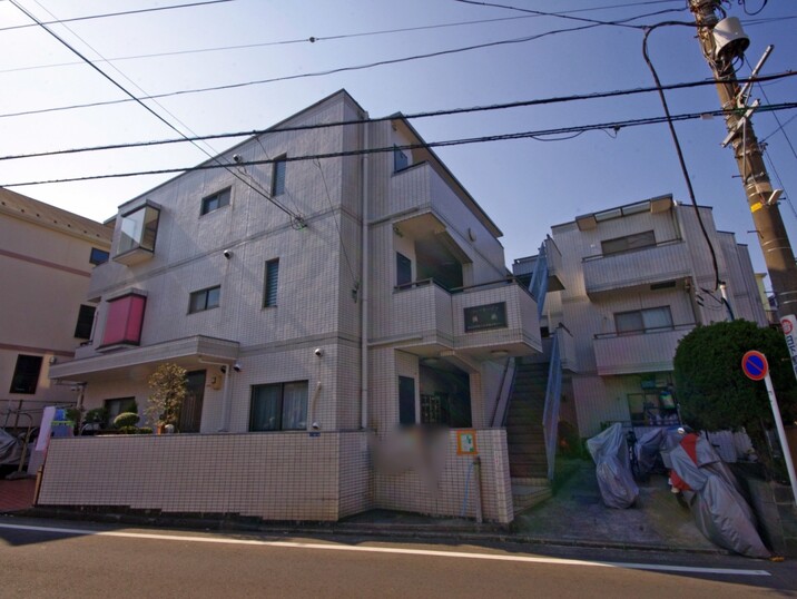 パーソネージュ横浜