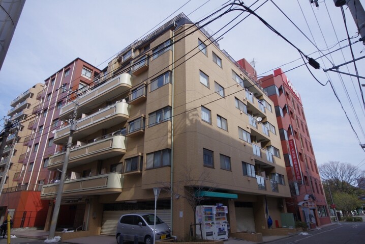 パルテメゾン反町公園