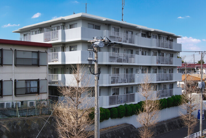 コスモ片倉町