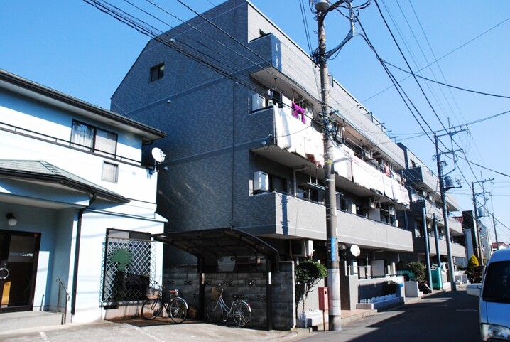 ビッグヴァン横浜瀬谷西館