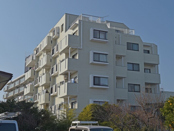 ベルヴィル横浜三ツ境