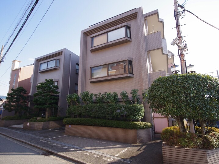 トーク御所山