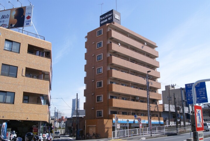 ライオンズマンション横浜ウエスト