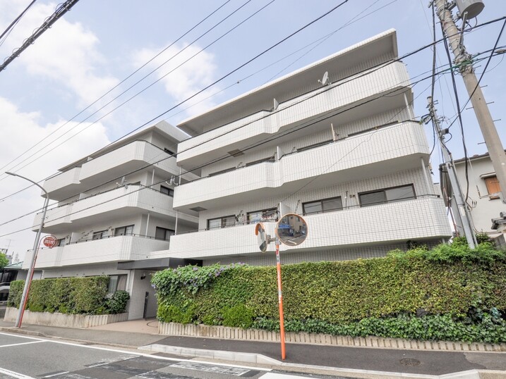 中銀保土ヶ谷マンシオン