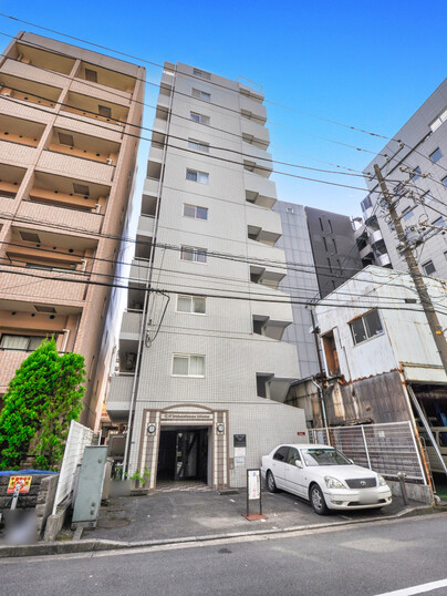 クリオ横浜平沼壱番館
