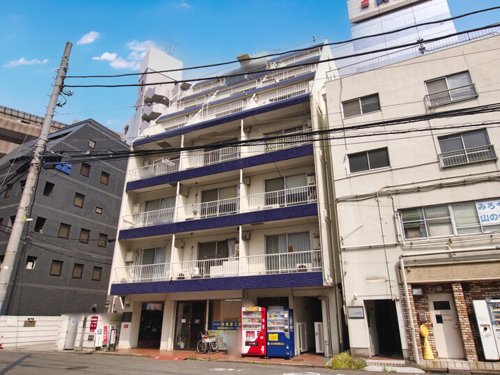ダイアパレス高島町