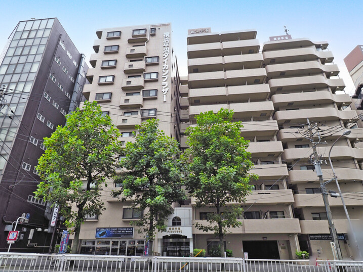 横浜平沼ダイカンプラザ１