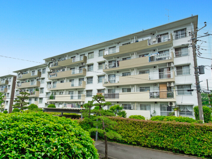 すすき野団地３－６号棟