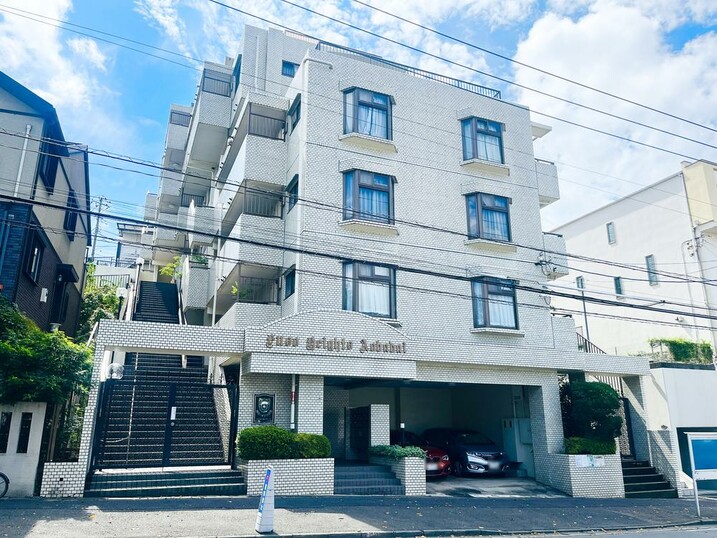 扶桑ハイツ青葉台