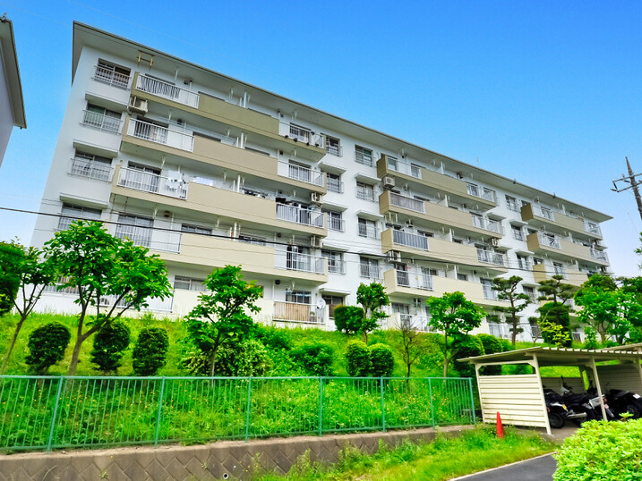 すすき野団地３－７号棟